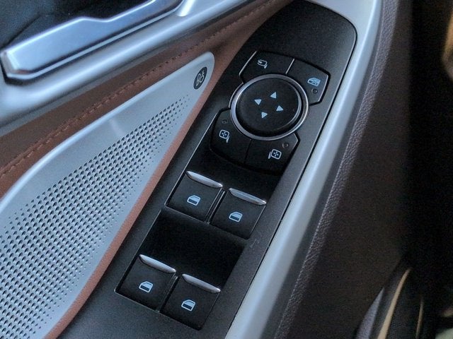 2022 Ford Explorer King Ranch