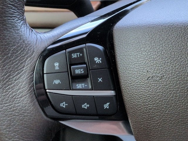2022 Ford Explorer King Ranch