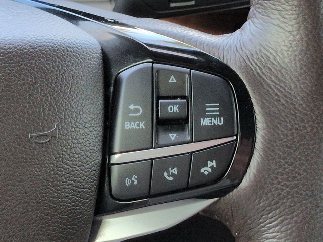 2022 Ford Explorer King Ranch
