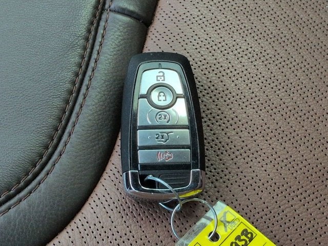 2022 Ford Explorer King Ranch