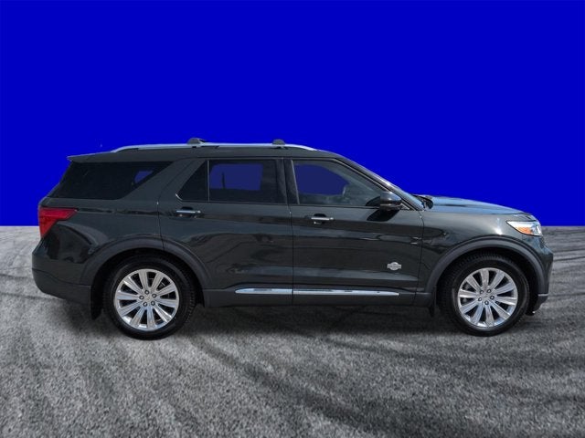 2022 Ford Explorer King Ranch