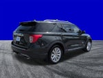 2022 Ford Explorer King Ranch