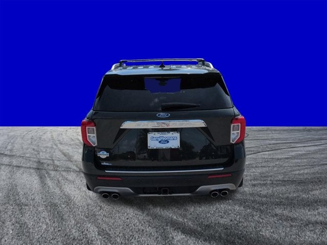 2022 Ford Explorer King Ranch