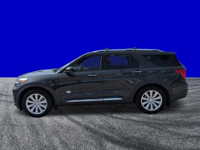 2022 Ford Explorer King Ranch