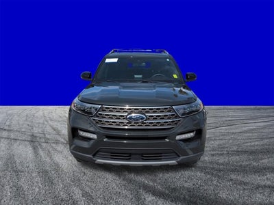 2022 Ford Explorer King Ranch
