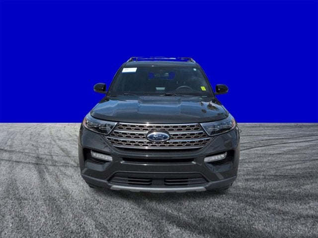 2022 Ford Explorer King Ranch