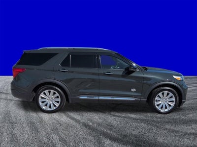 2023 Ford Explorer King Ranch