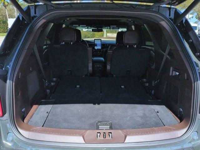 2023 Ford Explorer King Ranch