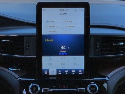 2023 Ford Explorer King Ranch