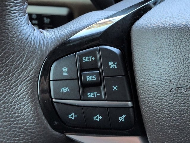 2023 Ford Explorer King Ranch