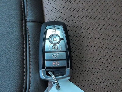 2023 Ford Explorer King Ranch