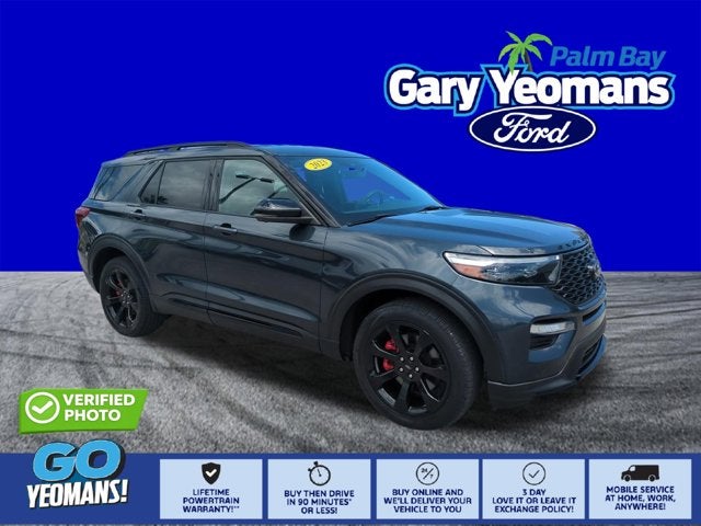 2023 Ford Explorer ST