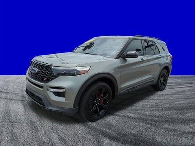 2020 Ford Explorer ST