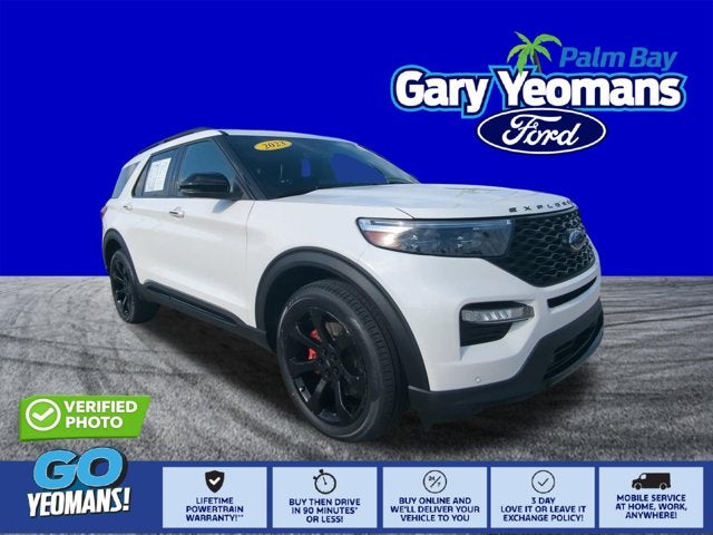 2023 Ford Explorer ST