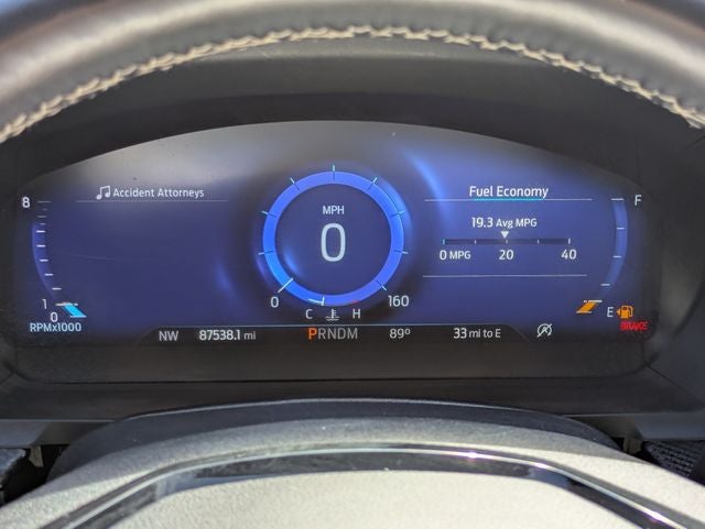 2021 Ford Explorer ST