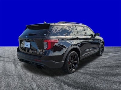 2021 Ford Explorer ST