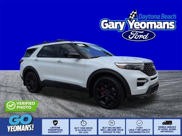 2023 Ford Explorer ST