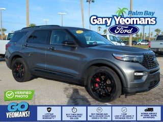 2023 Ford Explorer ST