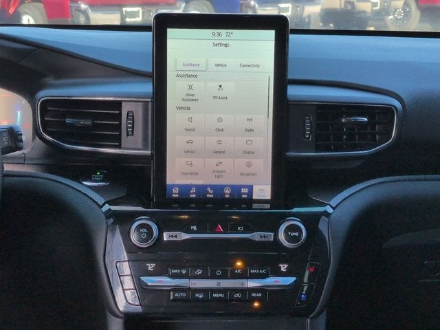 2021 Ford Explorer ST