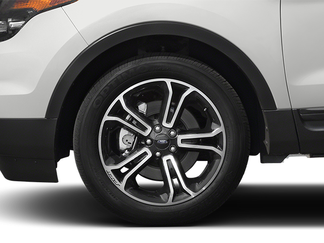 2014 Ford Explorer Sport