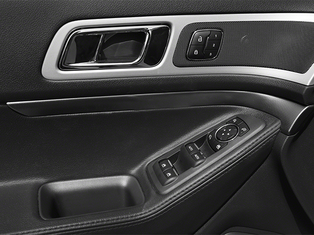 2014 Ford Explorer Sport