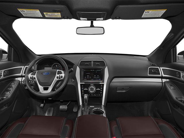 2014 Ford Explorer Sport