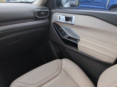 2023 Ford Explorer Platinum