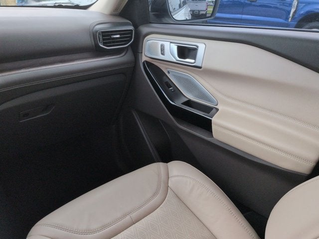 2023 Ford Explorer Platinum