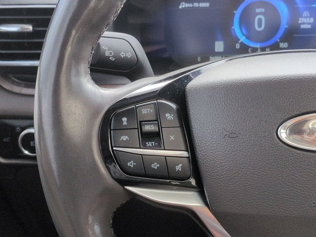 2023 Ford Explorer Platinum