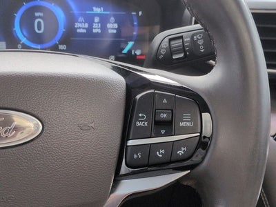 2023 Ford Explorer Platinum