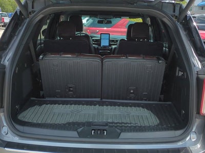 2023 Ford Explorer Platinum