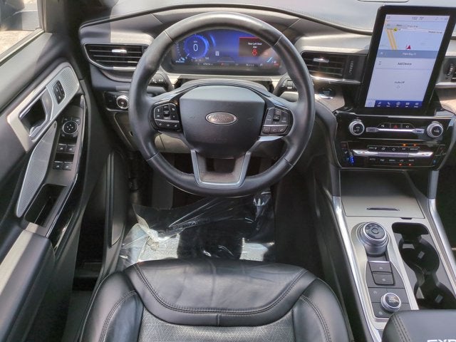 2023 Ford Explorer Platinum