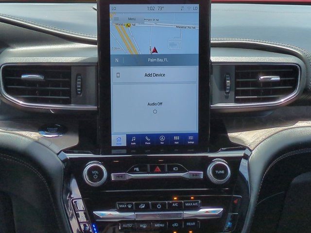 2023 Ford Explorer Platinum