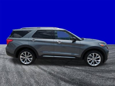 2023 Ford Explorer Platinum