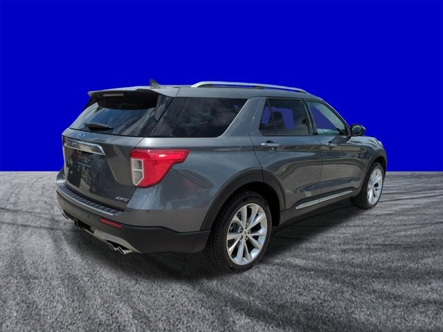2023 Ford Explorer Platinum