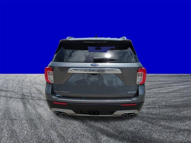 2023 Ford Explorer Platinum