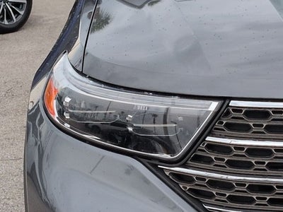 2023 Ford Explorer King Ranch