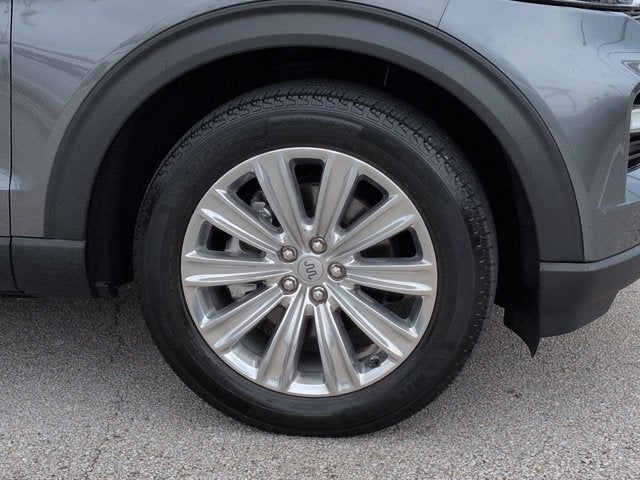 2023 Ford Explorer King Ranch