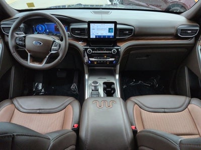 2023 Ford Explorer King Ranch