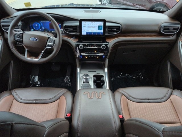 2023 Ford Explorer King Ranch