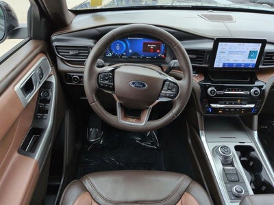 2023 Ford Explorer King Ranch