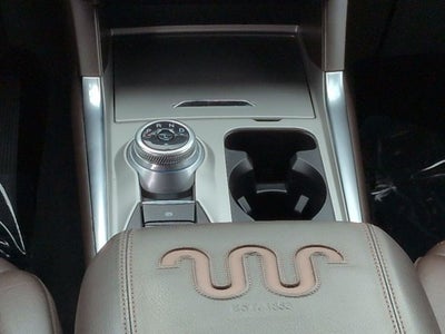 2023 Ford Explorer King Ranch
