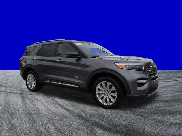 2023 Ford Explorer King Ranch