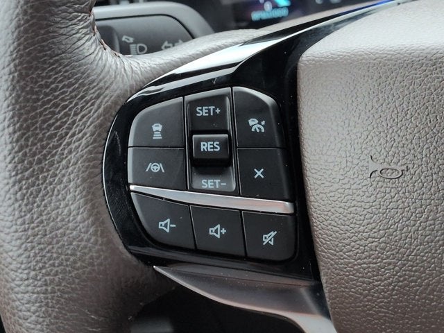 2023 Ford Explorer King Ranch