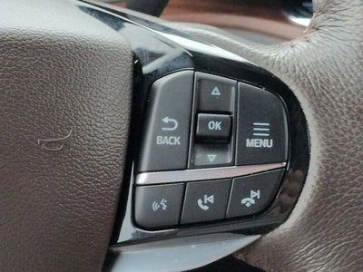 2023 Ford Explorer King Ranch