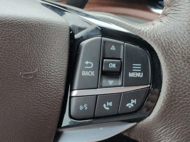 2023 Ford Explorer King Ranch