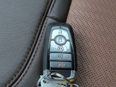 2023 Ford Explorer King Ranch