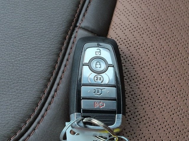 2023 Ford Explorer King Ranch