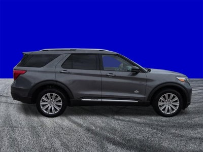 2023 Ford Explorer King Ranch