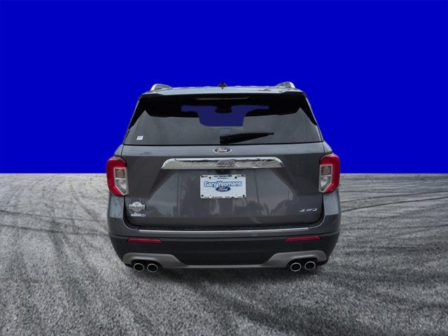 2023 Ford Explorer King Ranch